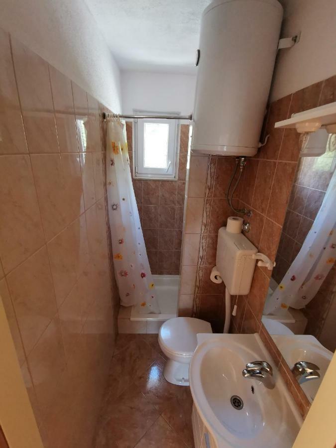 Apartments Moso Tučepi エクステリア 写真